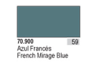 Vallejo Model Color - French Mirage Blue - VAL70900 - 17ml
